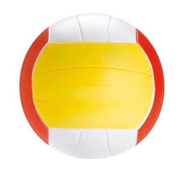 Ballon de volley en mousse softelef