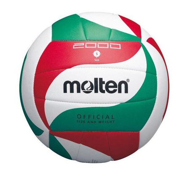 Ballon de volley molten v5m - 2000l