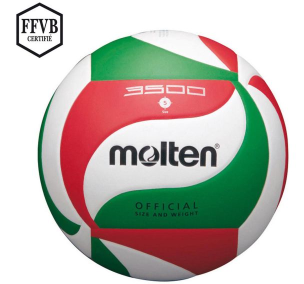 Ballon de volley molten v5m - 3500
