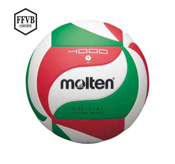 Ballon de volley molten v5m - 4000