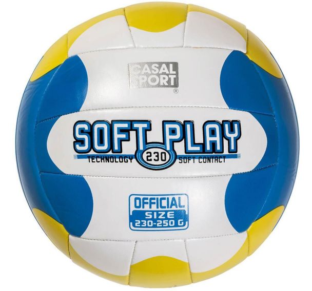 Ballon de volley soft play 230