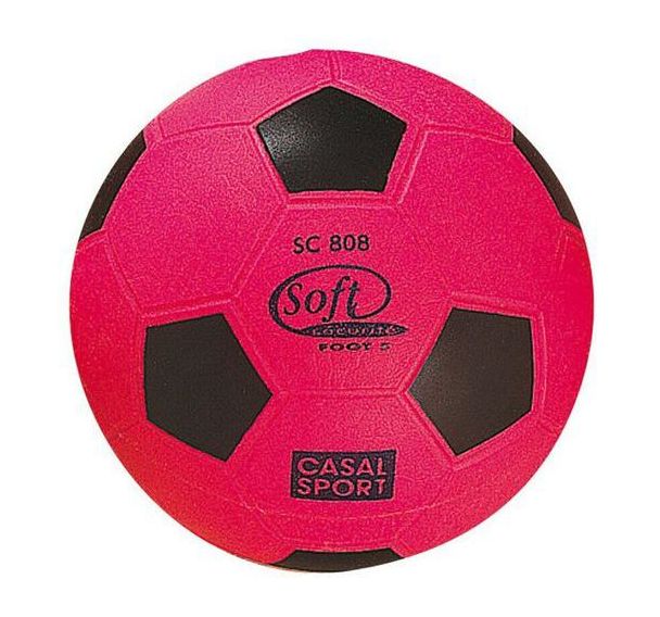 Ballon foot - Casal Sport - soft securit'