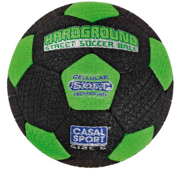Ballon foot - Casal Sport - street football hardground