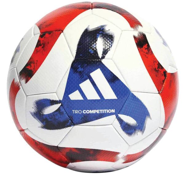 Ballon foot - adidas - Tiro Competition 5