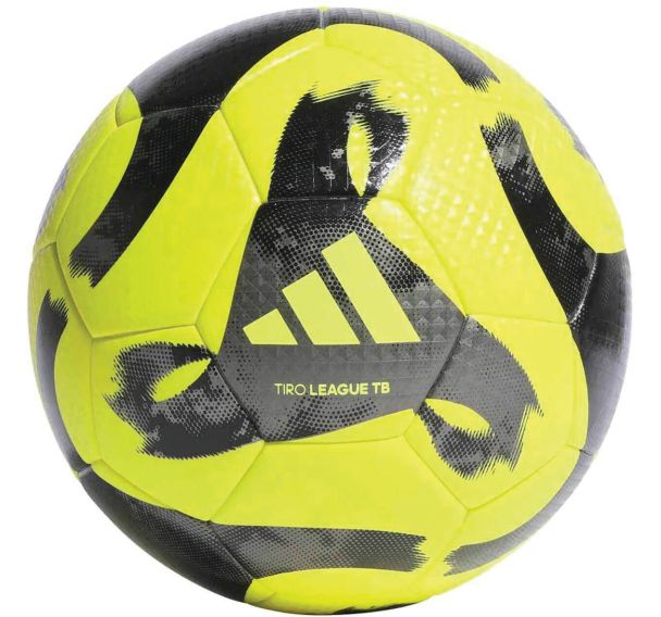 Ballon foot - adidas - Tiro League TB Jaune/Noir