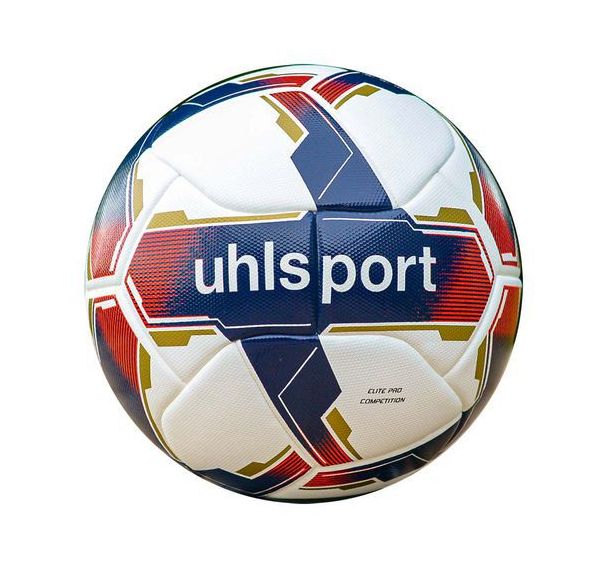 Ballon foot Elite Pro Competition - T.5 - Uhlsport
