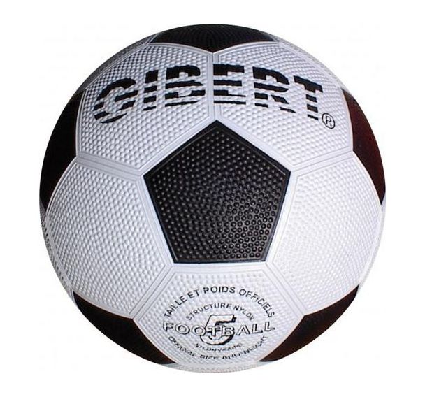 Ballon foot Gibert pro