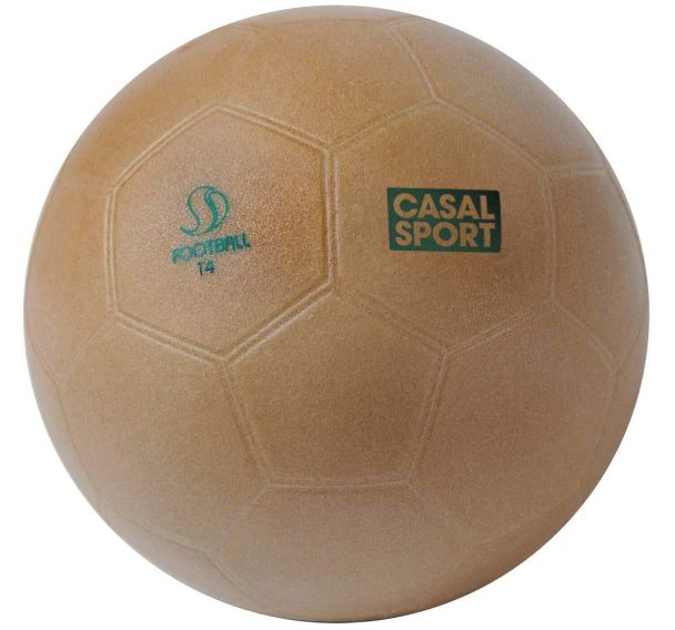 Ballon foot Init. Junior Sport'écolo Casal Sport T4 Ø215