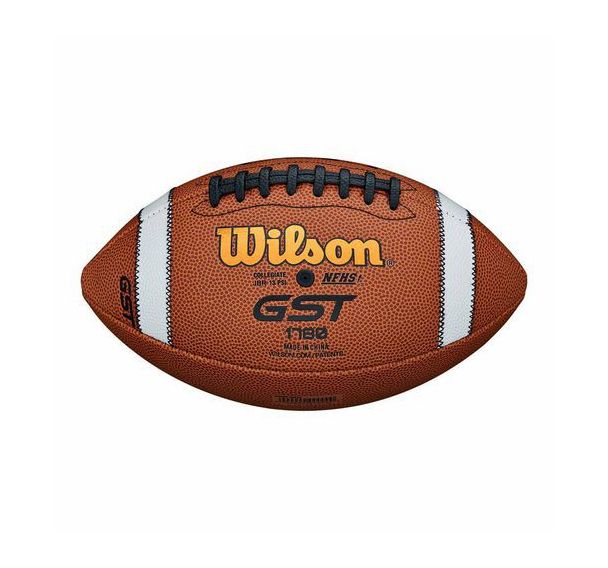 Ballon foot US Wilson GST Composite