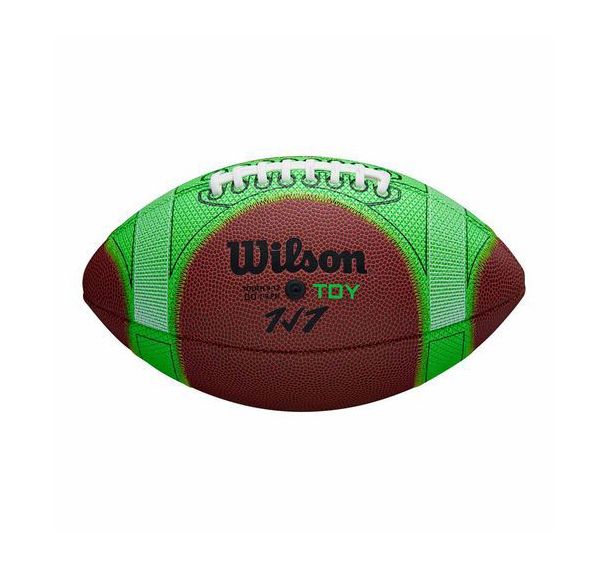 Ballon foot US Wilson Hylite Game Ball youth