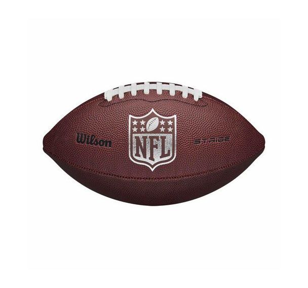 Ballon foot US Wilson NFL Stride Junior