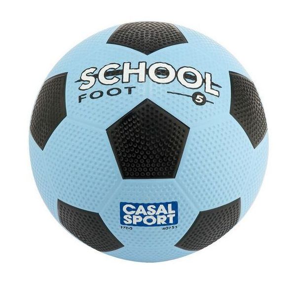 Ballon de foot - Casal Sport - cellular supersoft school taille 5