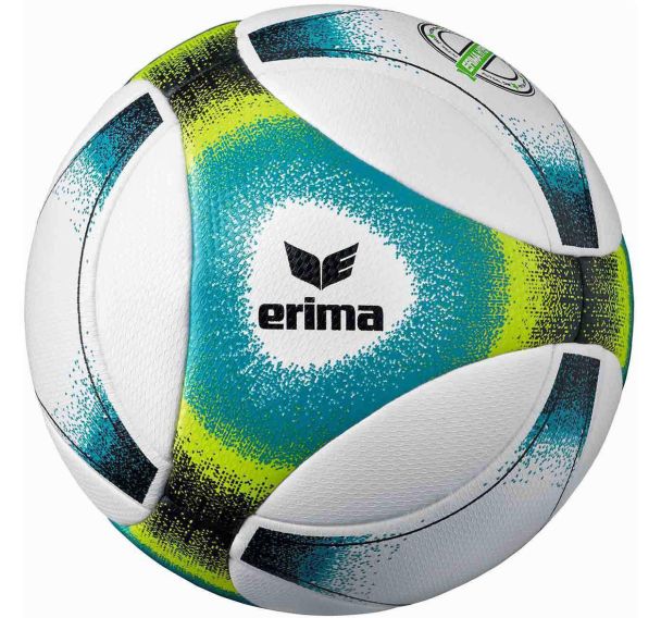 Ballon futsal - Erima - hybrid Taille 4 bleu 420g