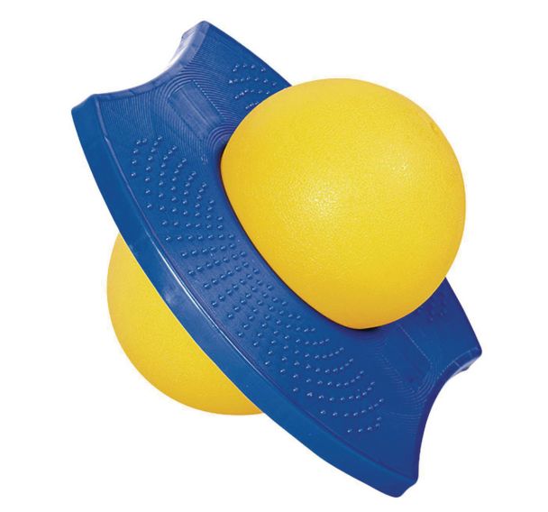 Ballon gonflable pour équilibre