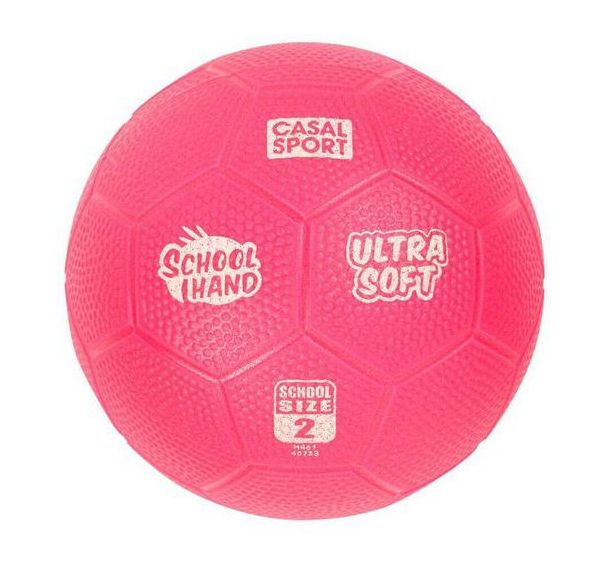 Ballon hand - Casal Sport - school PVC ultrasolft