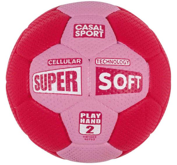 Ballon hand school supersoft - Casal Sport