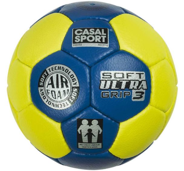 Ballon hand - Casal Sport - soft ultra grip