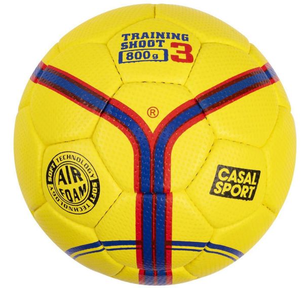 Ballon hand - Casal Sport - training shoot lesté