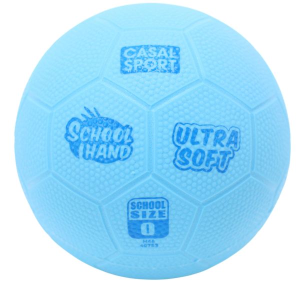 Ballon hand school PVC ultrasolft Casal Sport