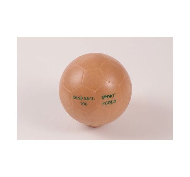 Ballon hand sport'ecolo t0