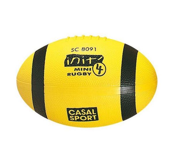 Ballon init' mini rugby - taille 3