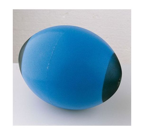 Ballon rugby en mousse 24x17 cm