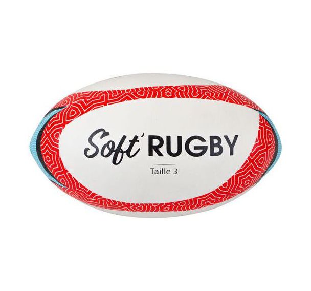 Ballon rugby soft