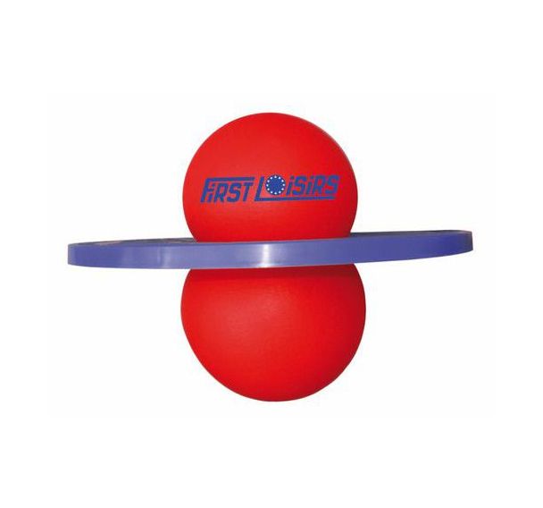 Ballon sauteur saturne