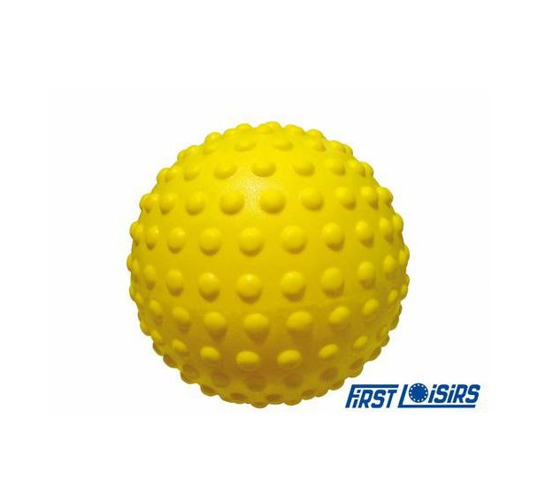 Ballon sensoriel en mousse de pvc