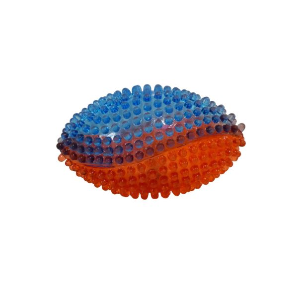 Ballon sensoriel ovale à picots