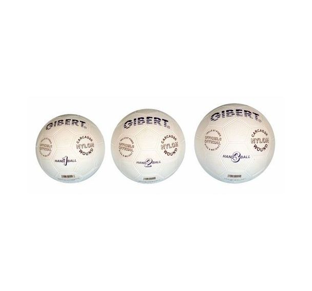 Ballon sport hand junior et féminin T2