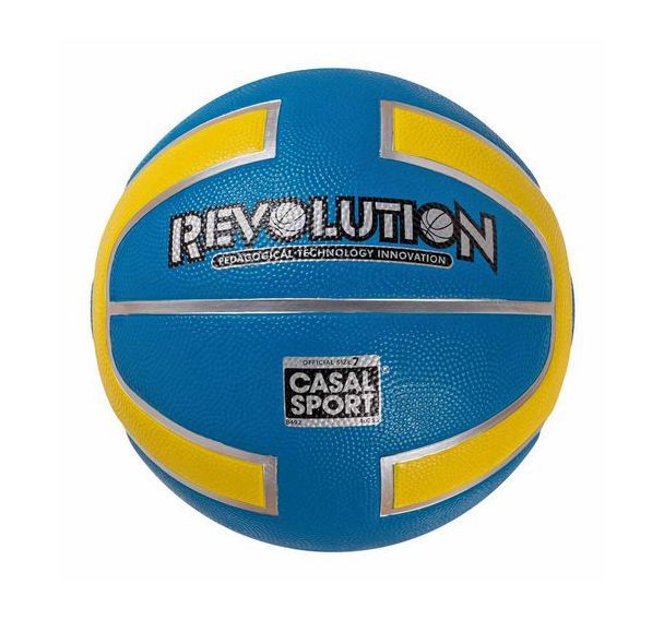 Ballon street basket - Casal Sport - revolution