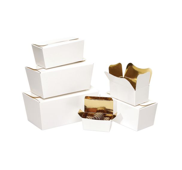 Ballotins collection blancs_Matfer