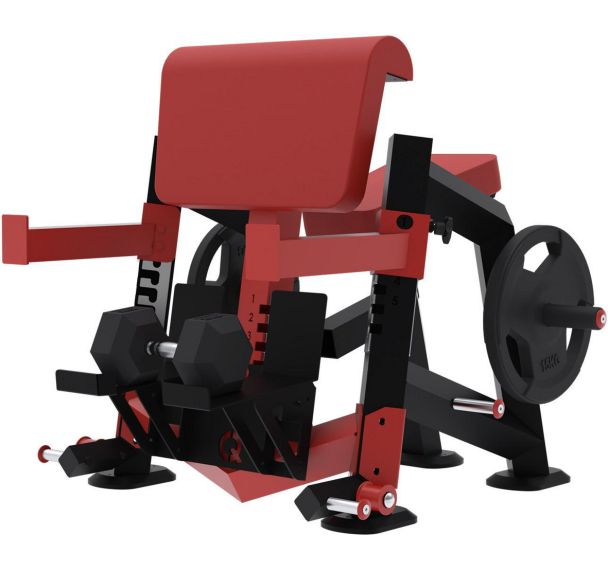 Banc A Biceps LAROQ Gamme Performance