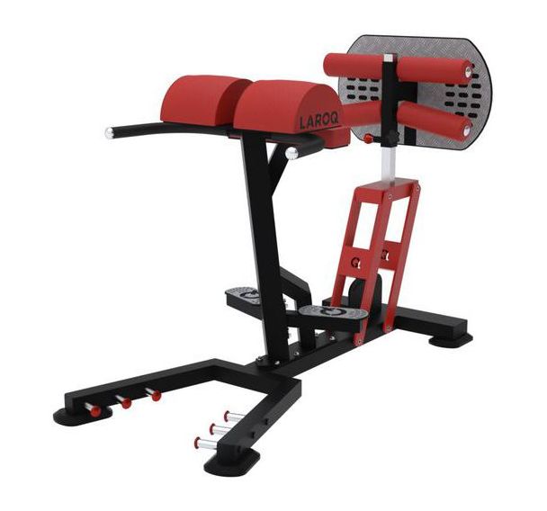 Banc A Lombaires LAROQ Gamme Performance