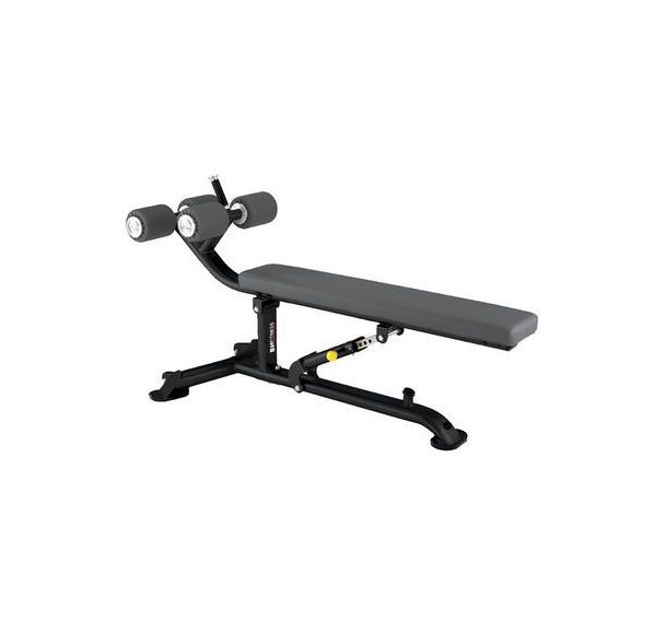 Banc Abdominaux Inclinable - Marque BH - Gamme Pro