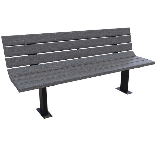 Banc Bilbao Espace Urbain