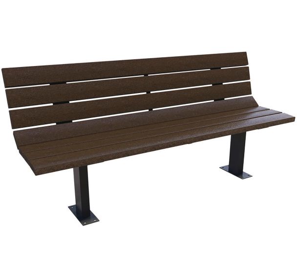 Banc Bilbao enfant Espace Urbain