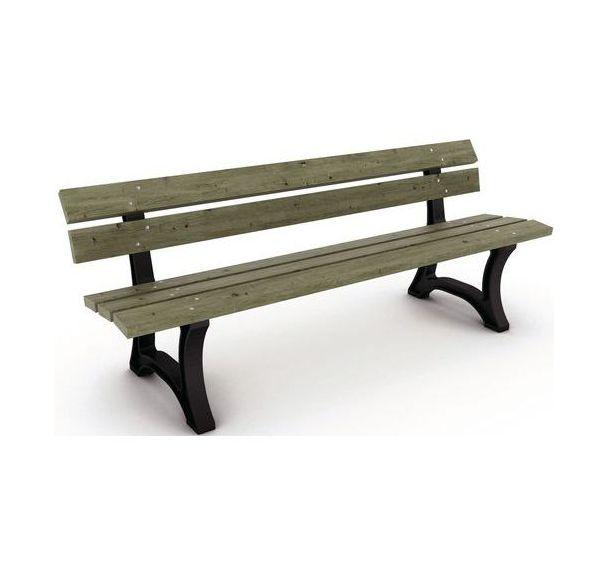 Banc Cézon Mobextan