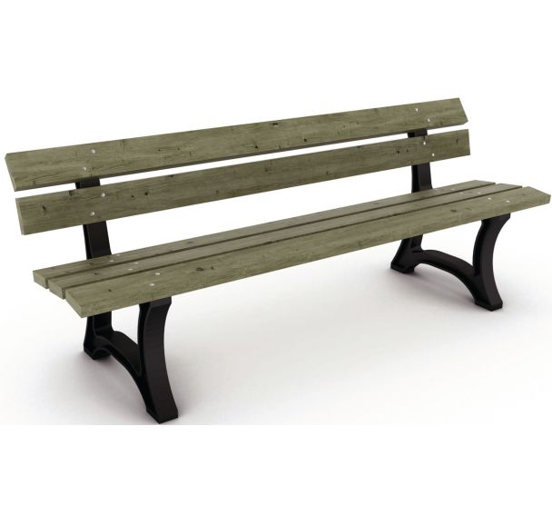 Banc Cézon Mobextan