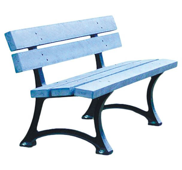 Banc City Espace Urbain