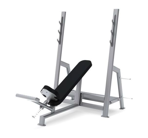 Banc Developpes Inclines Olympique LAROQ Tannac