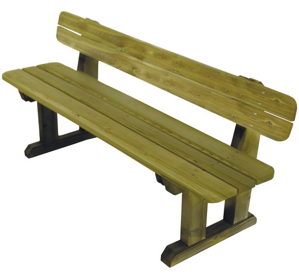 Banc LITIRY enfant pin CLIV - MOBEXTAN