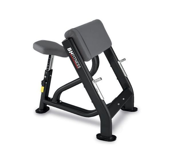 Banc Larry Scott - Marque BH - Gamme Pro