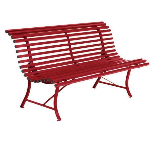 Banc Louisiane 150 cm Fermob
