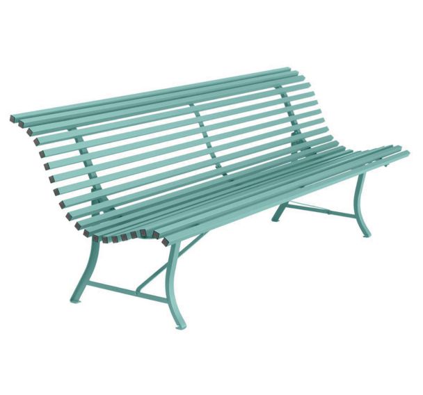 Banc Louisiane 200 cm Fermob