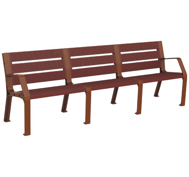 Banc MILLAU 3 places