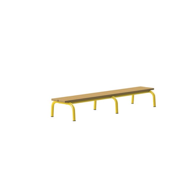 Banc Manon sans dossier - Manutan Expert