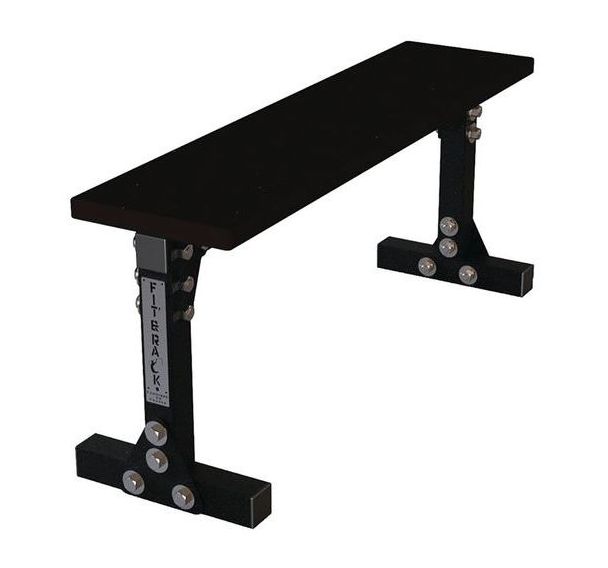 Banc Plat Compétition - Fit and Rack