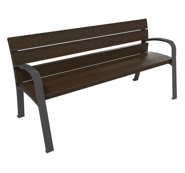 Banc Plazza Espace Urbain